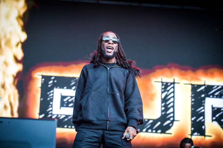 2022-08-13 - Burna Boy från Way Out West, Göteborg