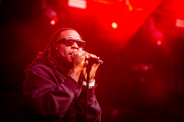 2022-08-13 - Burna Boy från Way Out West, Göteborg