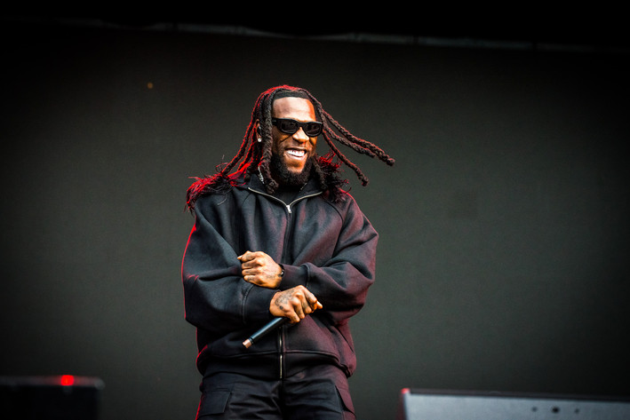 2022-08-13 - Burna Boy från Way Out West, Göteborg