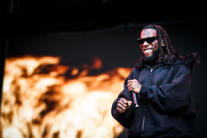 2022-08-13 - Burna Boy från Way Out West, Göteborg
