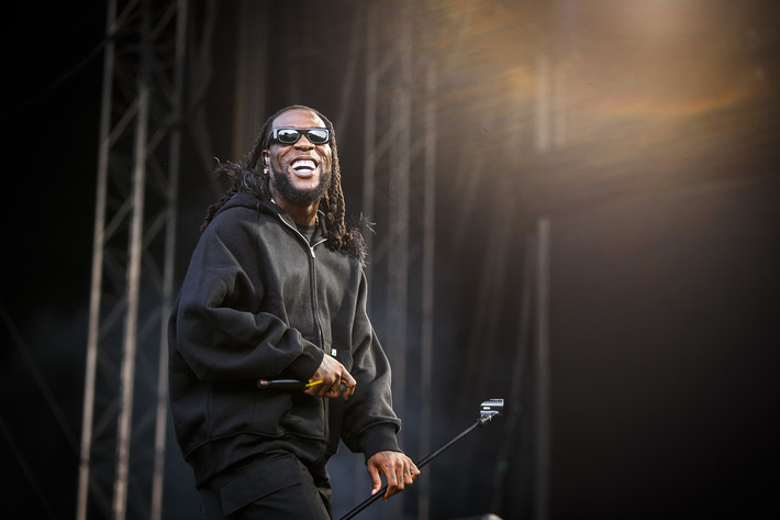 2022-08-13 - Burna Boy från Way Out West, Göteborg