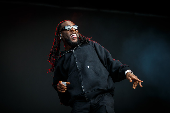 2022-08-13 - Burna Boy från Way Out West, Göteborg