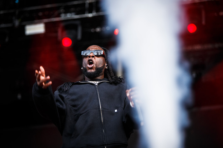 2022-08-13 - Burna Boy från Way Out West, Göteborg