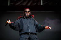 2022-08-13 - Burna Boy från Way Out West, Göteborg