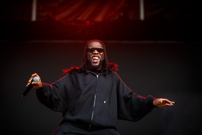 2022-08-13 - Burna Boy från Way Out West, Göteborg