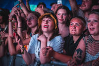 2022-08-13 - slowthai från Way Out West, Göteborg