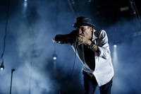 2022-08-13 - Thåström från Way Out West, Göteborg