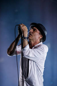 2022-08-13 - Thåström från Way Out West, Göteborg