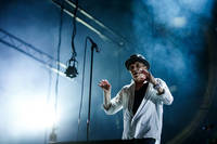 2022-08-13 - Thåström från Way Out West, Göteborg