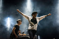 2022-08-13 - Thåström från Way Out West, Göteborg
