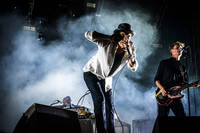 2022-08-13 - Thåström från Way Out West, Göteborg