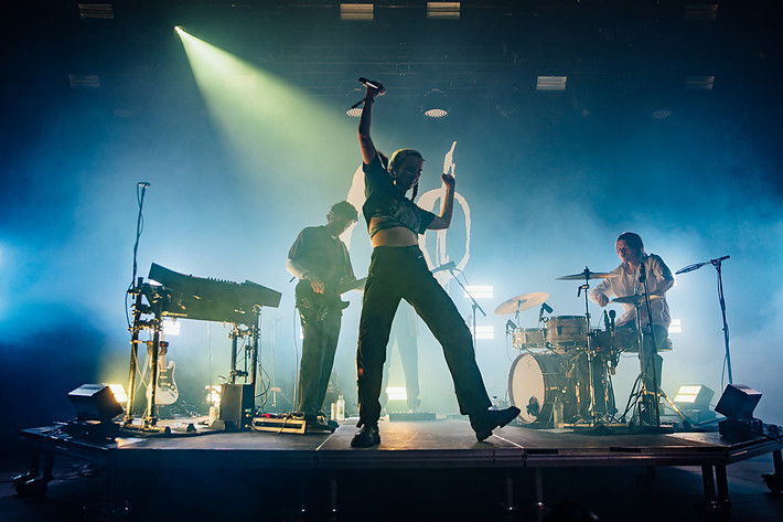 2022-08-13 - MØ från Way Out West, Göteborg