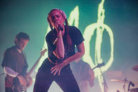 2022-08-13 - MØ från Way Out West, Göteborg
