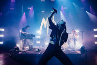 2022-08-13 - MØ från Way Out West, Göteborg