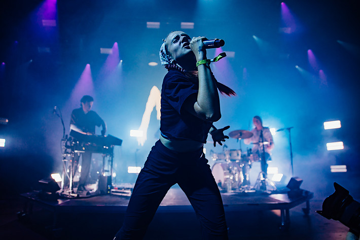 2022-08-13 - MØ från Way Out West, Göteborg