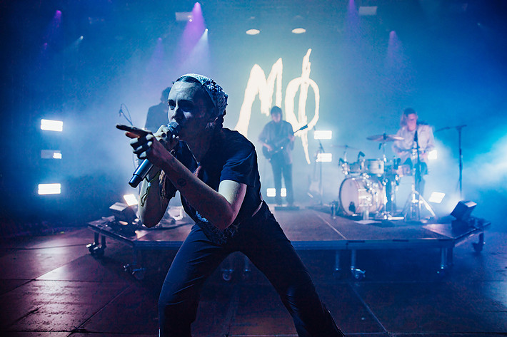 2022-08-13 - MØ från Way Out West, Göteborg