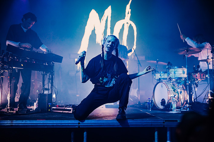2022-08-13 - MØ från Way Out West, Göteborg