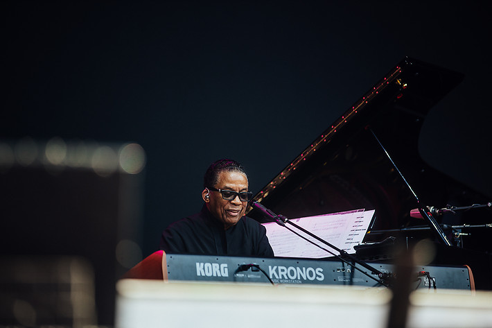 2022-08-13 - Herbie Hancock från Way Out West, Göteborg