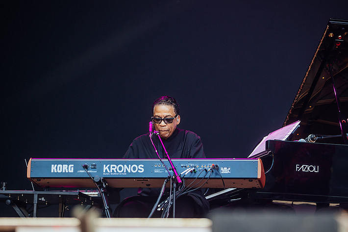 2022-08-13 - Herbie Hancock från Way Out West, Göteborg