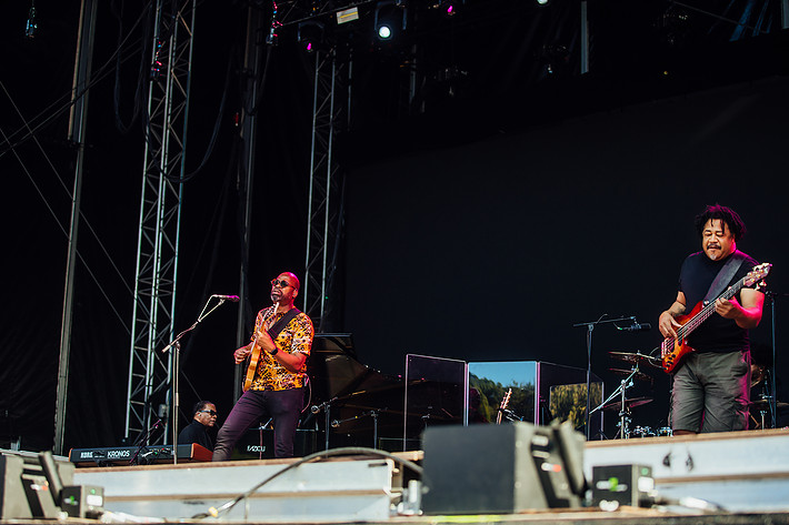 2022-08-13 - Herbie Hancock från Way Out West, Göteborg