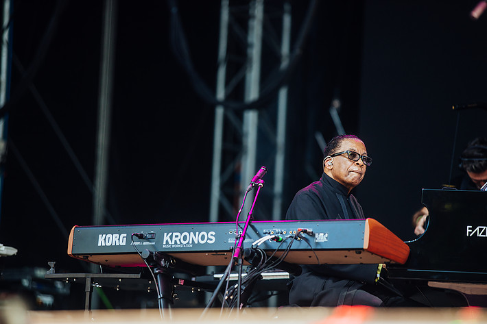 2022-08-13 - Herbie Hancock från Way Out West, Göteborg