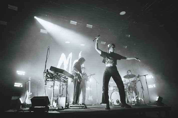 2022-08-13 - MØ från Way Out West, Göteborg