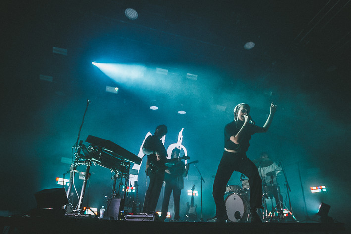 2022-08-13 - MØ från Way Out West, Göteborg