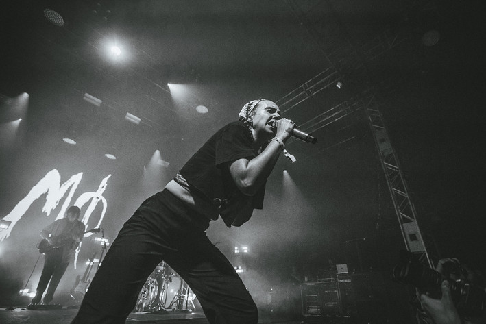2022-08-13 - MØ från Way Out West, Göteborg