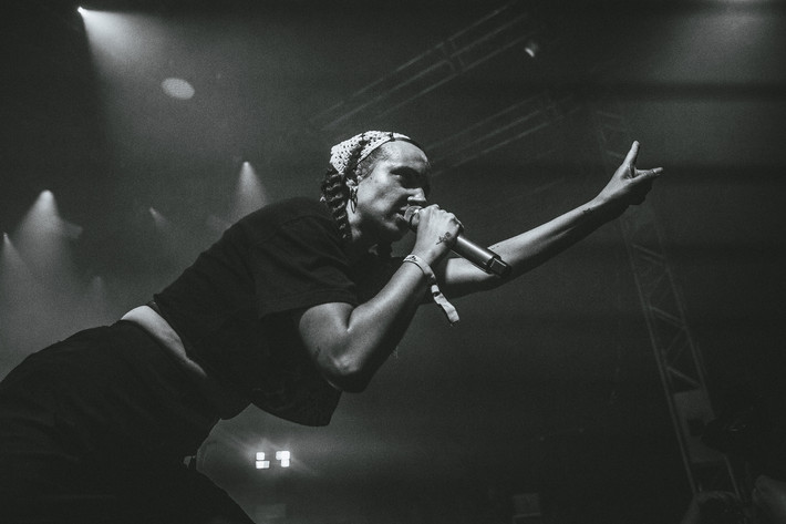 2022-08-13 - MØ från Way Out West, Göteborg