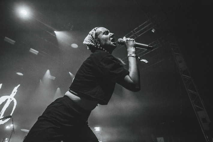 2022-08-13 - MØ från Way Out West, Göteborg