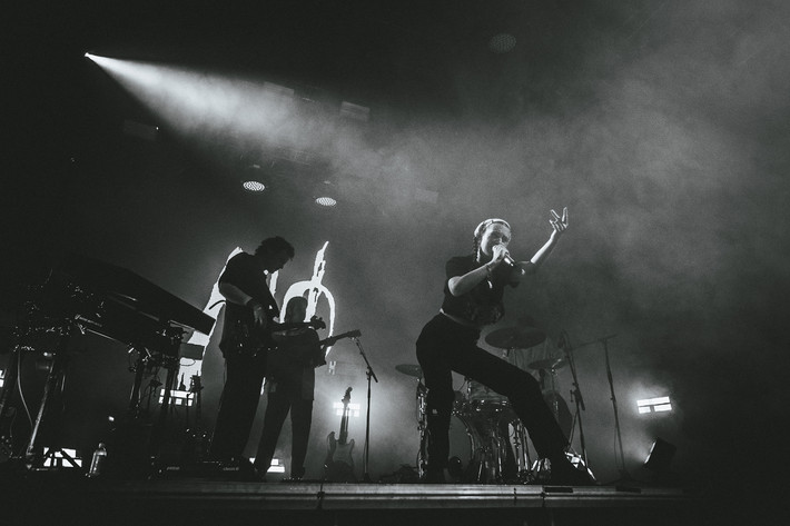 2022-08-13 - MØ från Way Out West, Göteborg