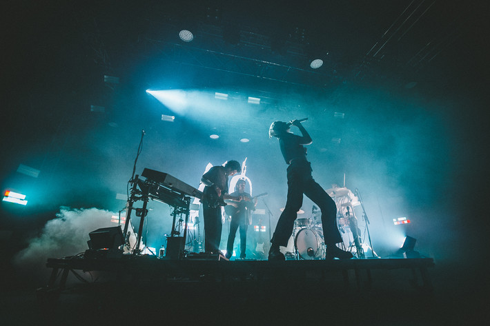 2022-08-13 - MØ från Way Out West, Göteborg