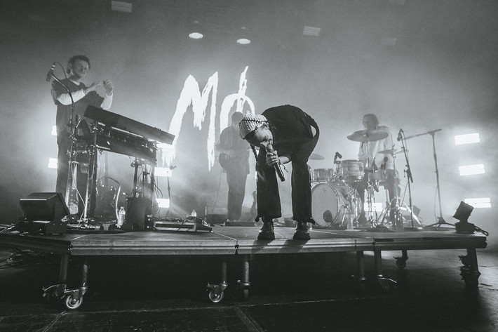 2022-08-13 - MØ från Way Out West, Göteborg