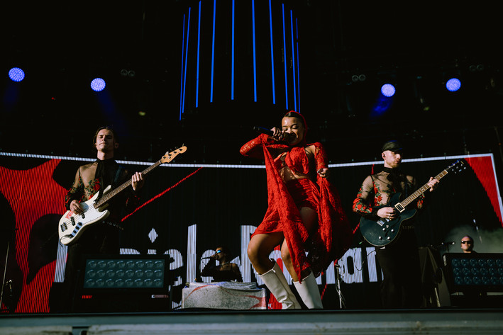 2022-08-13 - Daniela Rathana från Malmöfestivalen, Malmö
