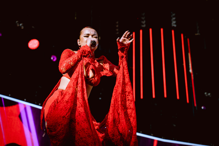 2022-08-13 - Daniela Rathana från Malmöfestivalen, Malmö
