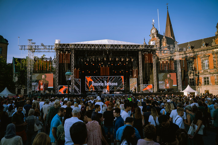 2022-08-13 - Daniela Rathana från Malmöfestivalen, Malmö