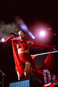 2022-08-13 - Daniela Rathana från Malmöfestivalen, Malmö