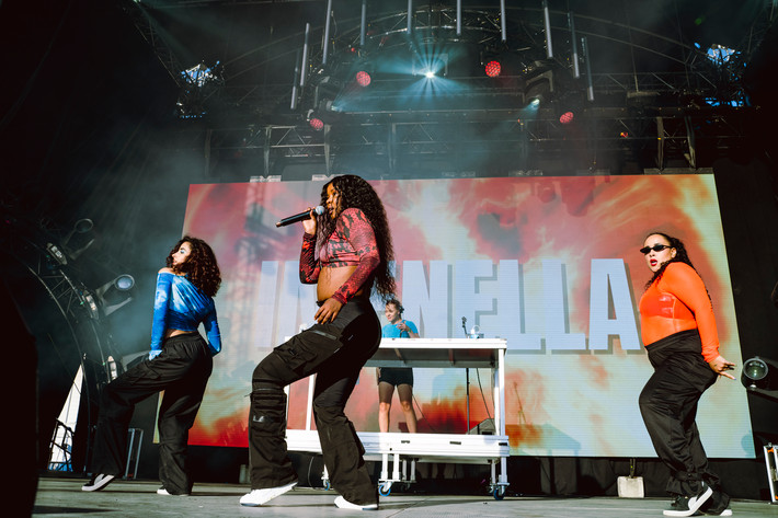 2022-08-14 - Imenella från Malmöfestivalen, Malmö