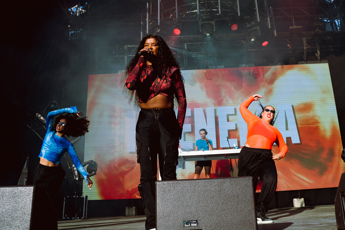 2022-08-14 - Imenella från Malmöfestivalen, Malmö