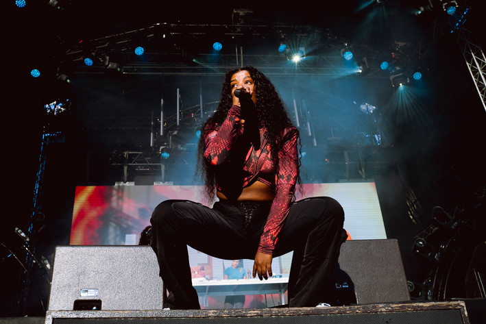 2022-08-14 - Imenella från Malmöfestivalen, Malmö