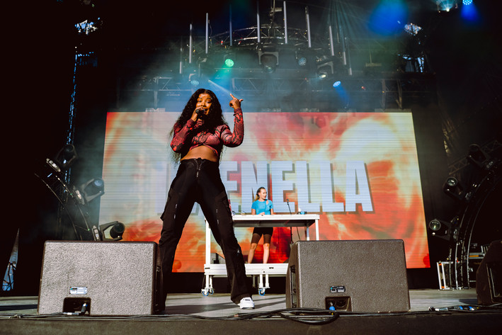 2022-08-14 - Imenella från Malmöfestivalen, Malmö