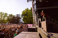 2022-08-14 - Imenella från Malmöfestivalen, Malmö