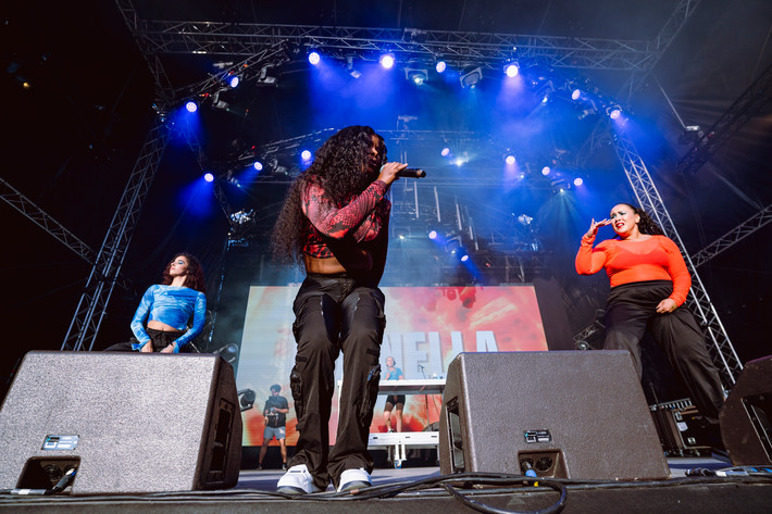 2022-08-14 - Imenella från Malmöfestivalen, Malmö