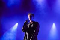 2022-08-14 - Victor Leksell från Malmöfestivalen, Malmö