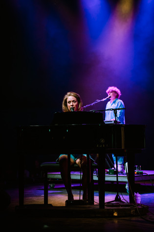 2022-08-14 - Frida Hyvönen från Malmöfestivalen, Malmö