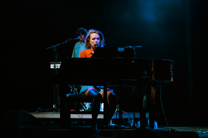 2022-08-14 - Frida Hyvönen från Malmöfestivalen, Malmö