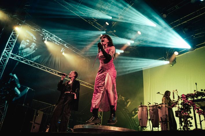 2022-08-15 - Cleo från Malmöfestivalen, Malmö
