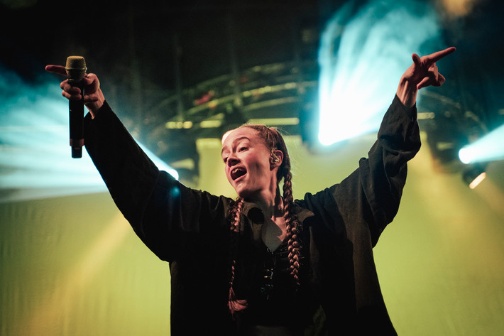 2022-08-15 - Cleo från Malmöfestivalen, Malmö