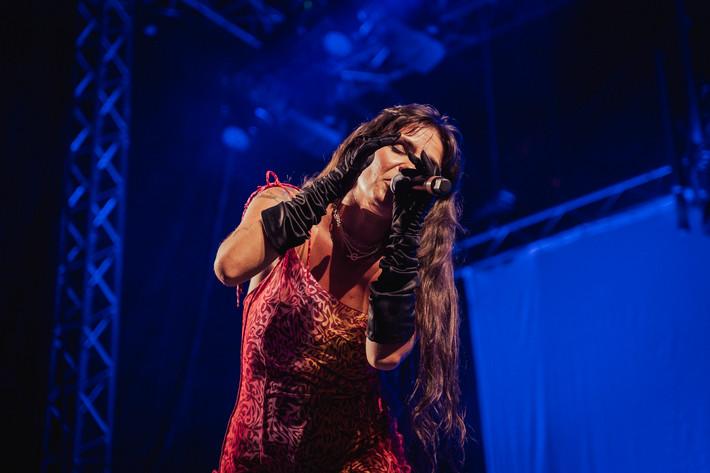 2022-08-15 - Cleo från Malmöfestivalen, Malmö