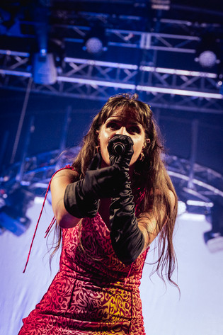 2022-08-15 - Cleo från Malmöfestivalen, Malmö